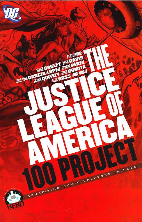 JLA 100 PROJECT