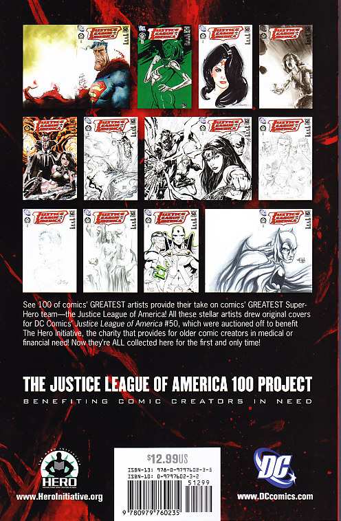 JLA 100 PROJECT