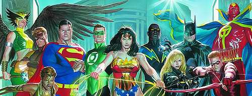 JLA 12