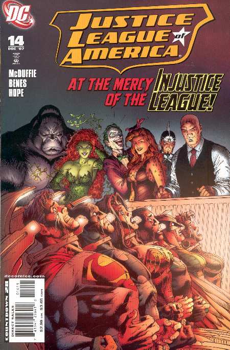 JLA #14