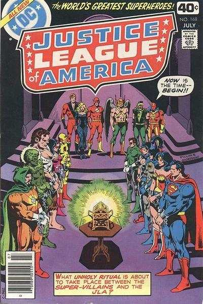 JLA 168