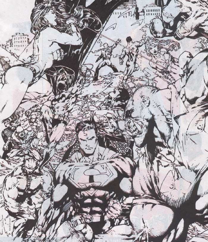 JLA 18 ART