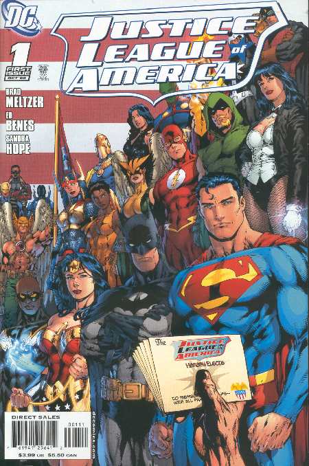 JLA 1