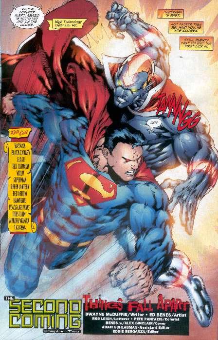 JLA 23