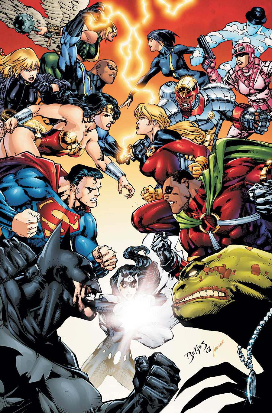 JLA 328 ART