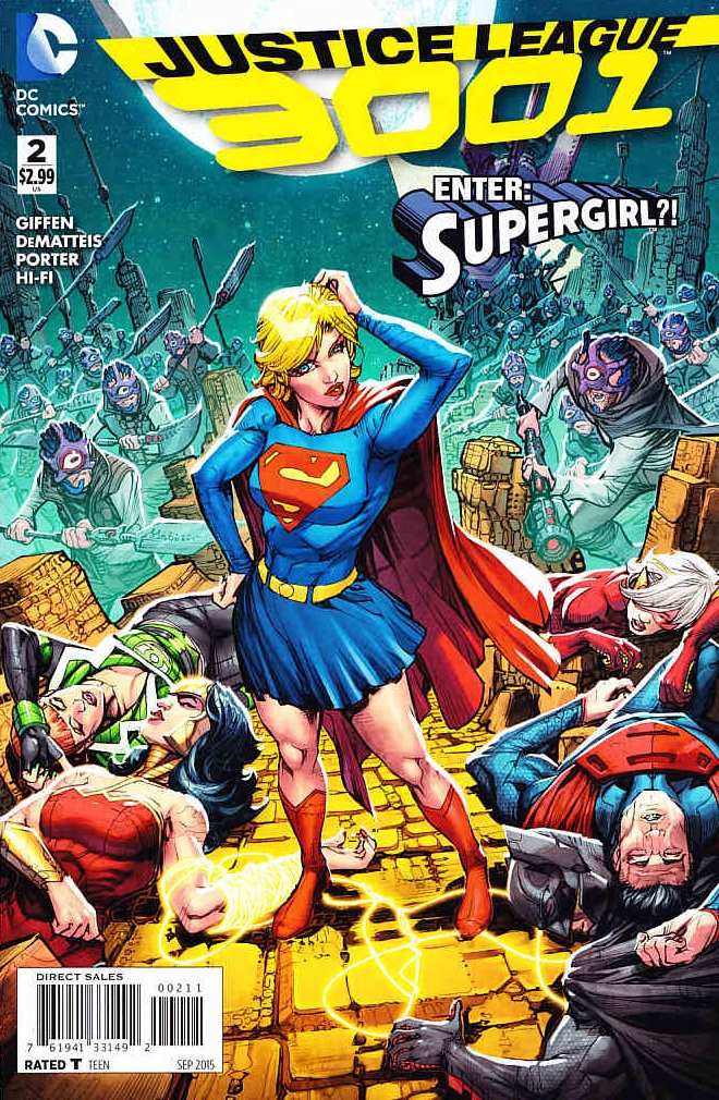 SUPERGIRL