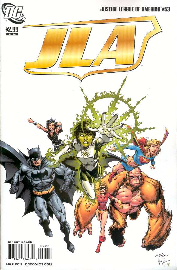 JLA #53