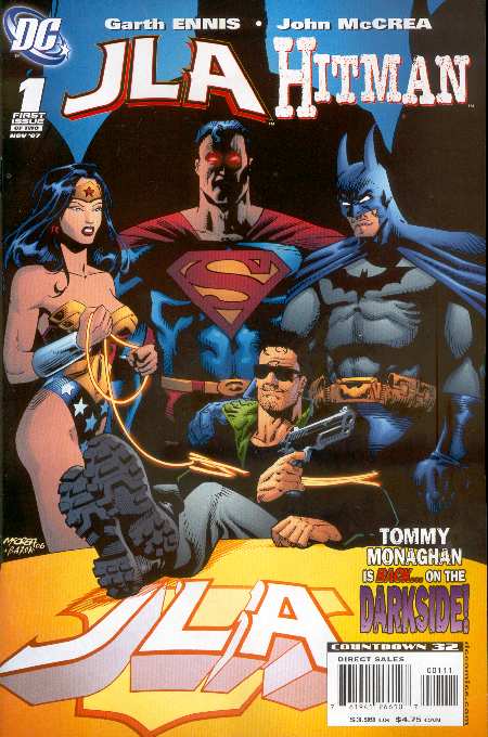 JLA HIT #1