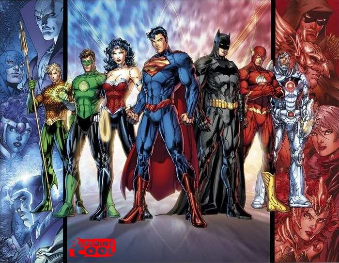 JLA