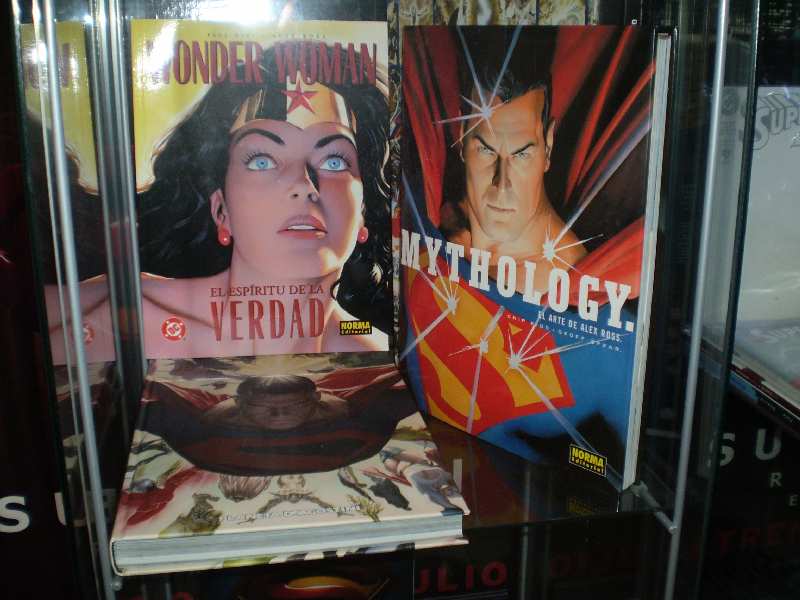 COLECCION DE JORGE MUÑOZ
