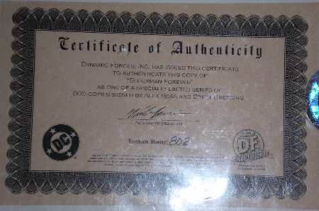 CERTIFICADO