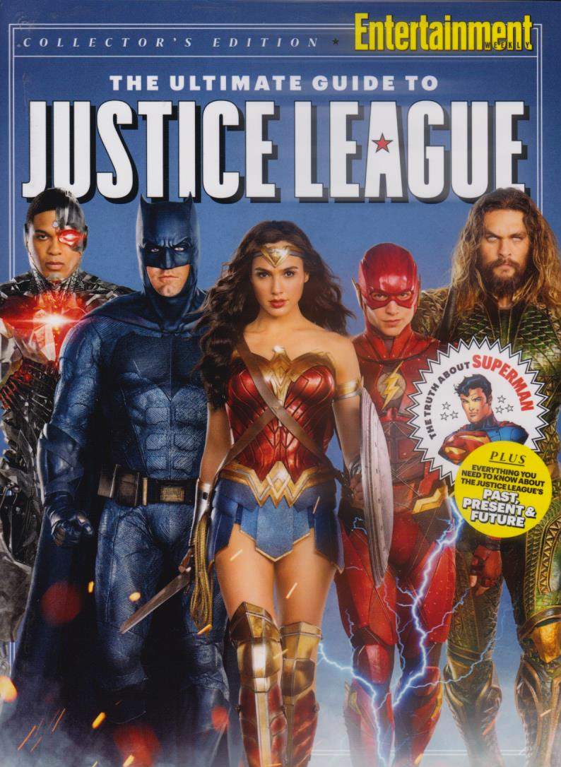 JUSTICE LEAGUE