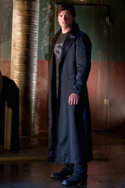 KAL-EL EN SAMALLVILLE