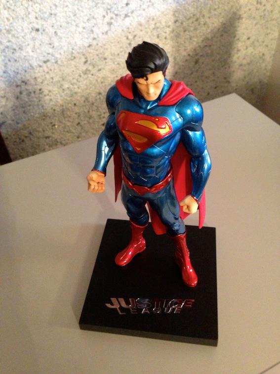 SUPERMAN KOTOBUKIYA