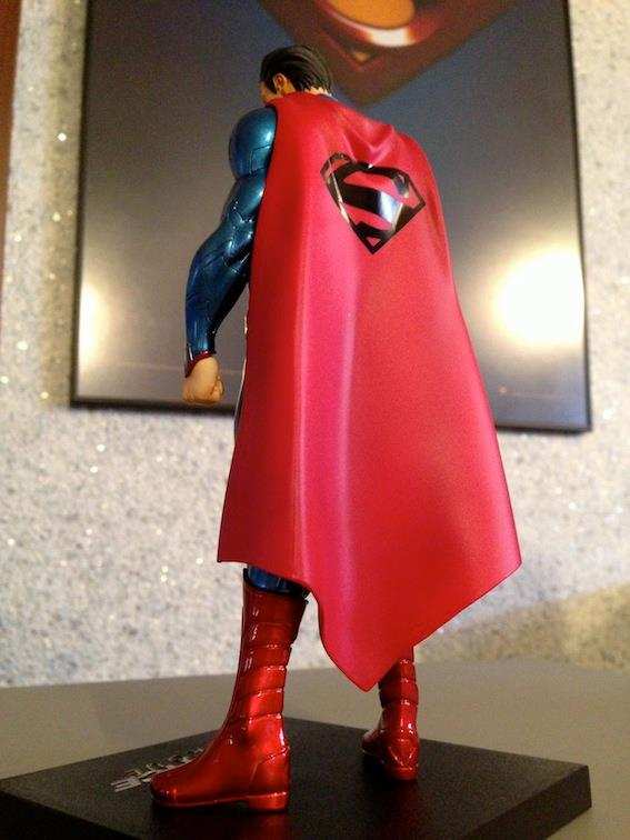 SUPERMAN KOTOBUKIYA