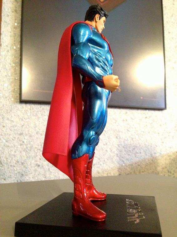 SUPERMAN KOTOBUKIYA