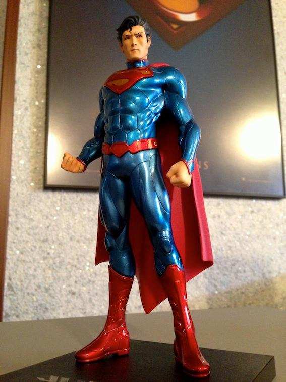 SUPERMAN KOTOBUKIYA