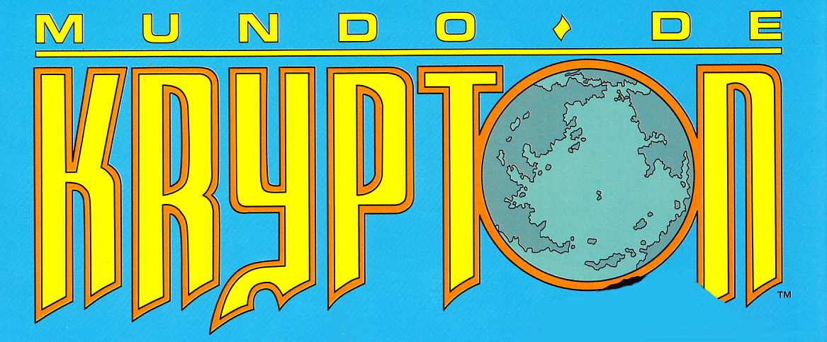 MUNDO DE KRYPTON