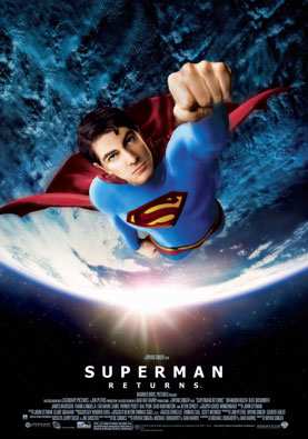 SUPERMAN RETURNS