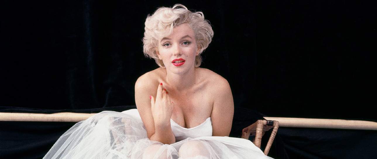 MARILYN MONROE