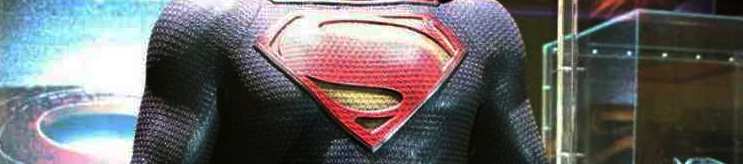 MAN OF STEEL