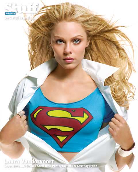 SUPERGIRL EN SMALLVILLE