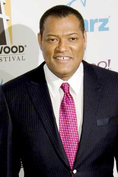 LAURENCE FISHBURNE