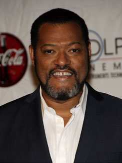 LAURENCE FISHBURNE