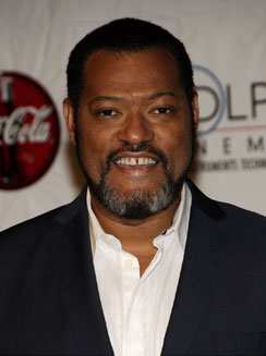 LAURENCE FISHBURNE