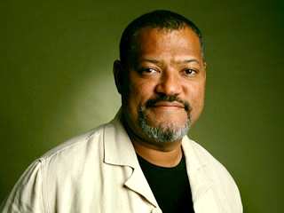 LAURENCE FISHBURNE