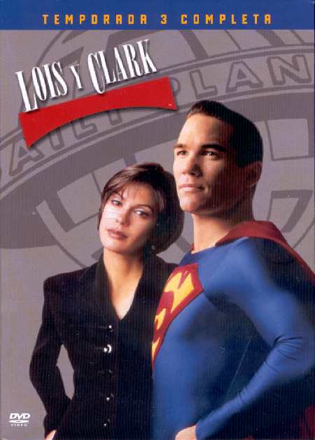 LOIS AND CLARK THE NEW ADVENTURES OF SUPERMAN THIRD SEASON