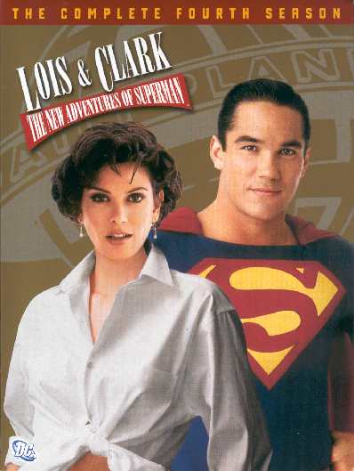 LOIS AND CLARK. TEMPORADA 4