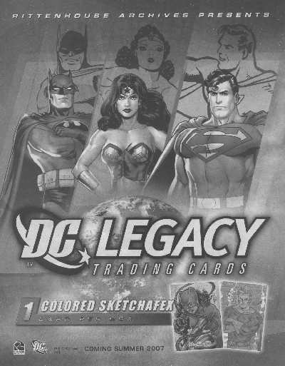 DC LEGACY