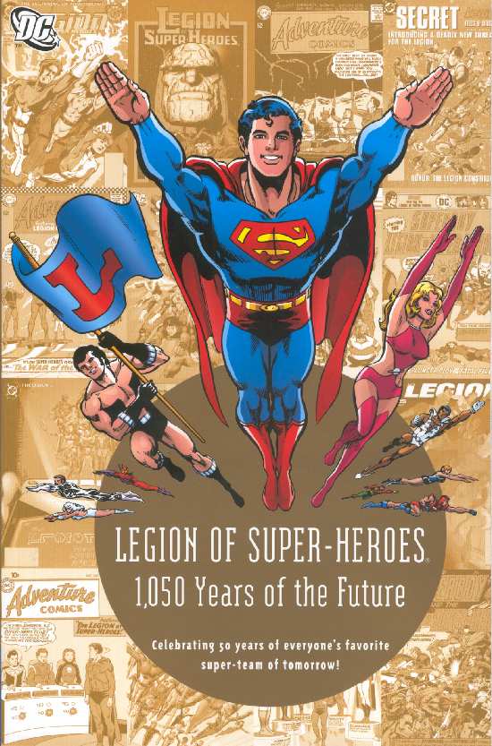 LEGION 50 ANIVERSARY