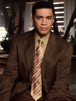 HARRY LENNIX