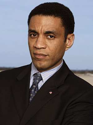 HARRY LENNIX