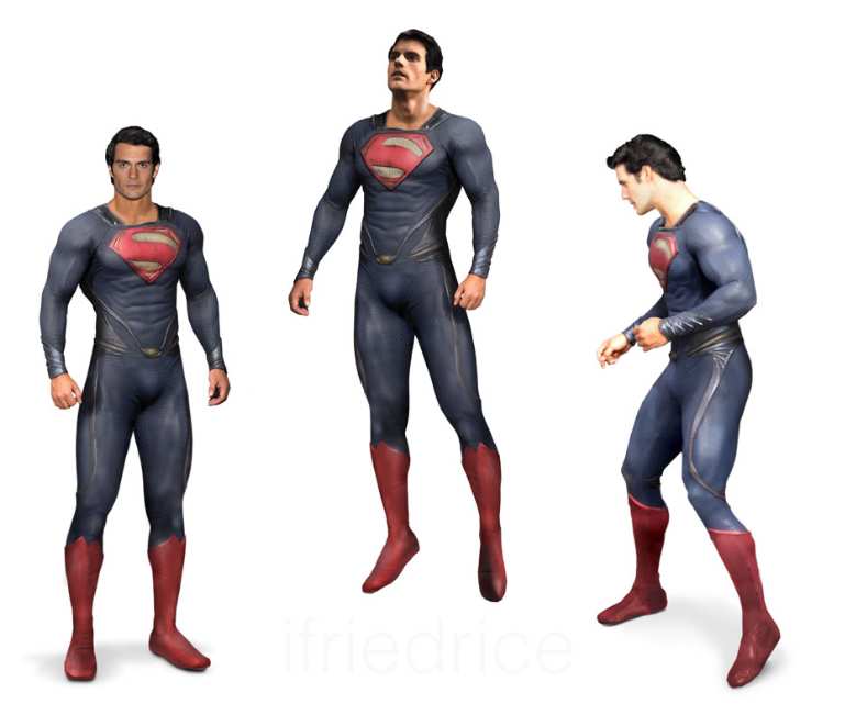 SUPERMAN