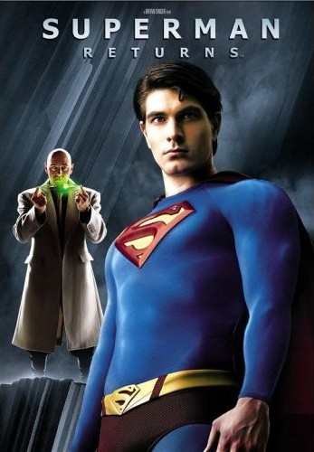 SUPERMAN RETURNS