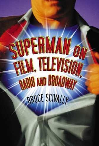 LIBRO DE SUPERMAN