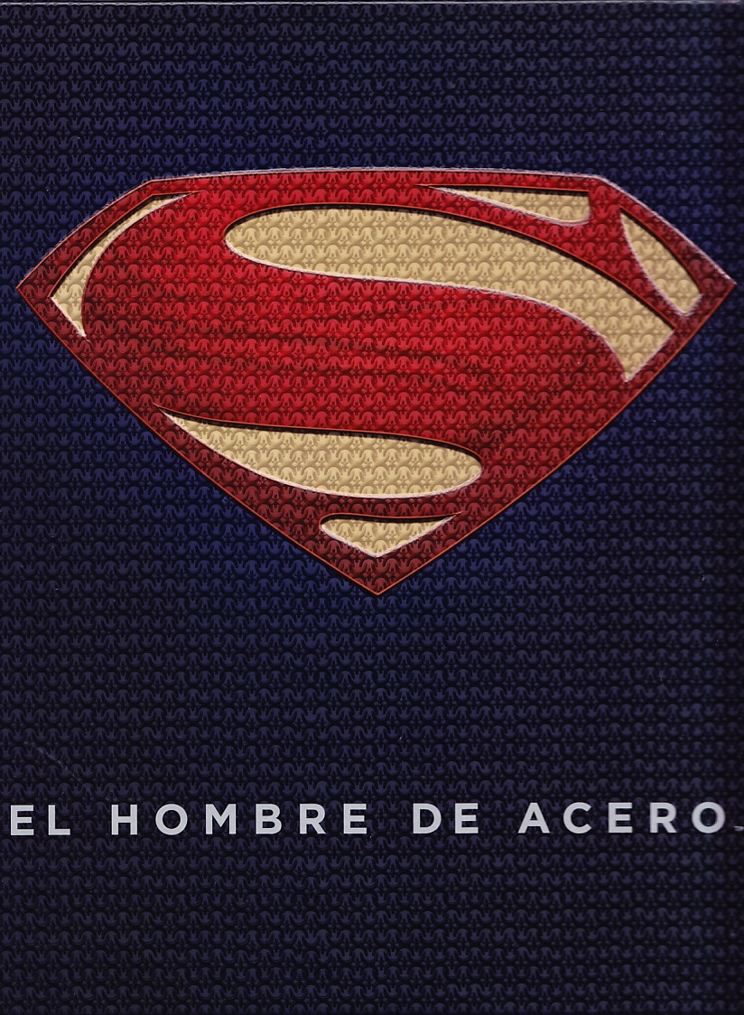 EL HOMBRE DE ACERO