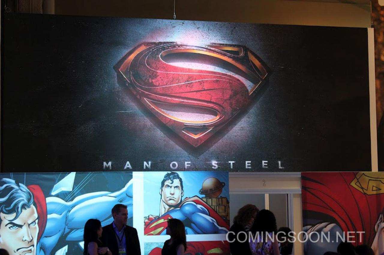 MAN OF STEEL