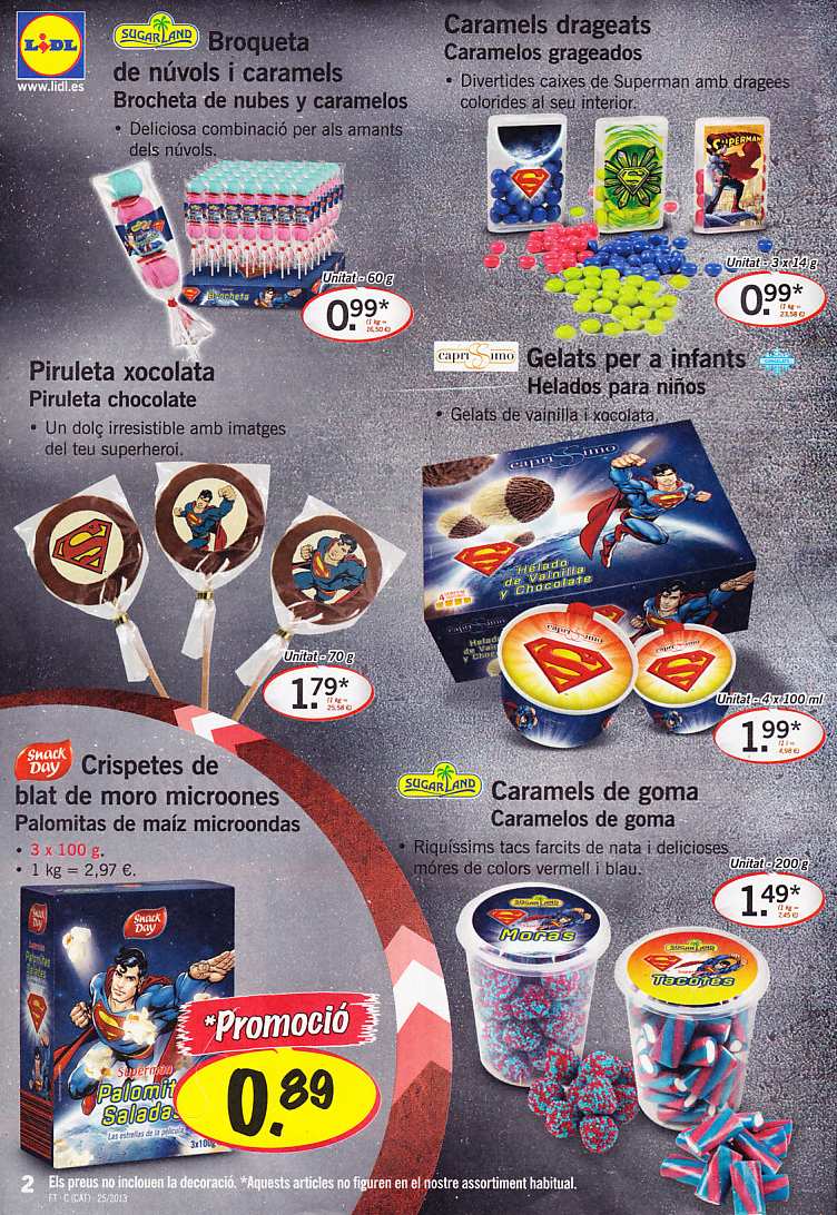 LIDL 2013