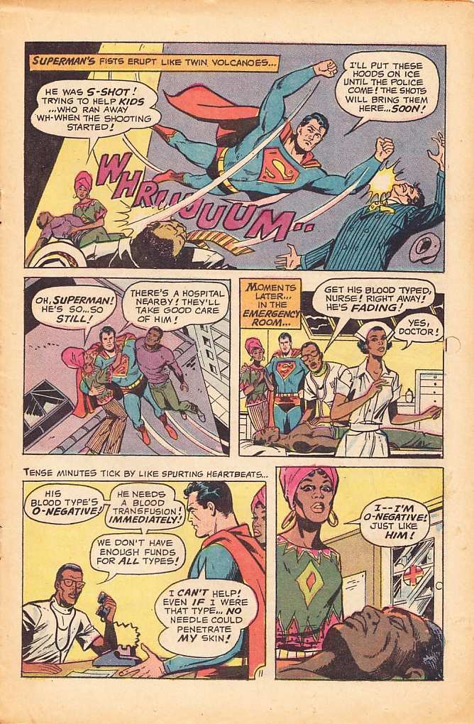 SUPERMAN'S GIRL FRIEND LOIS LANE #106