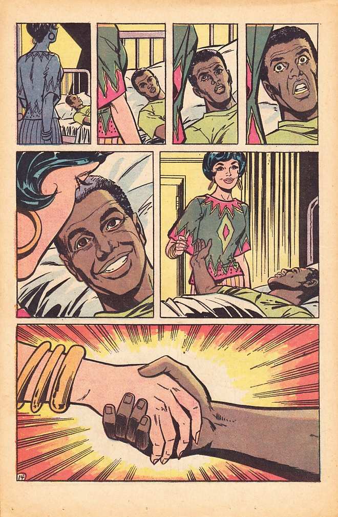 SUPERMAN'S GIRL FRIEND LOIS LANE #106