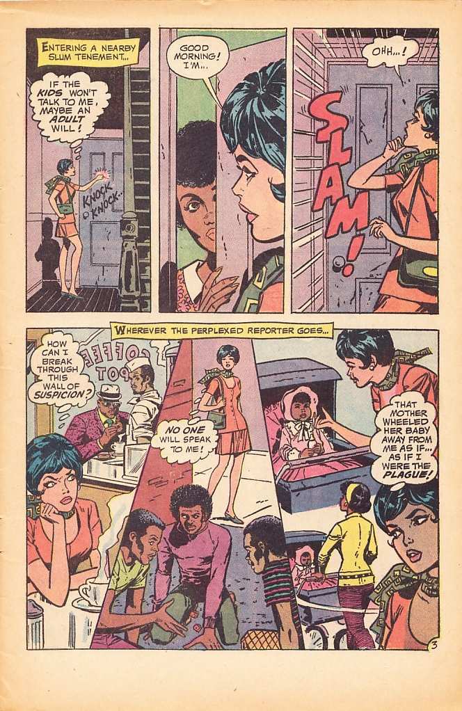 SUPERMAN'S GIRL FRIEND LOIS LANE #106