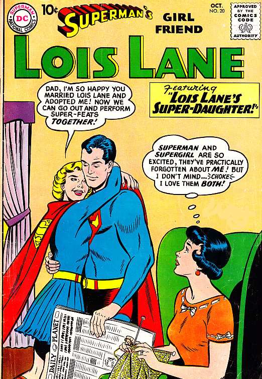 LOIS LANE #20