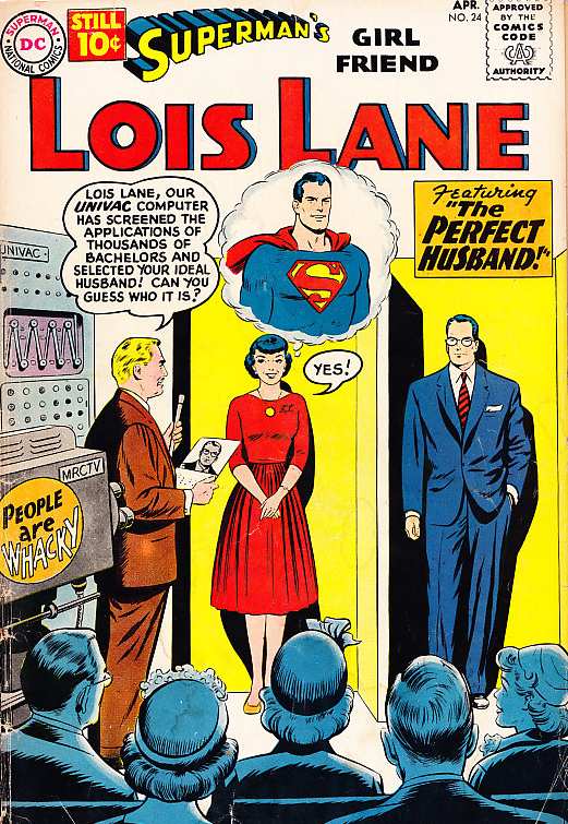 LOIS LANE #24