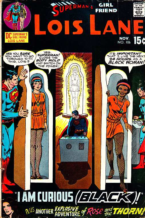 LOIS LANE #106