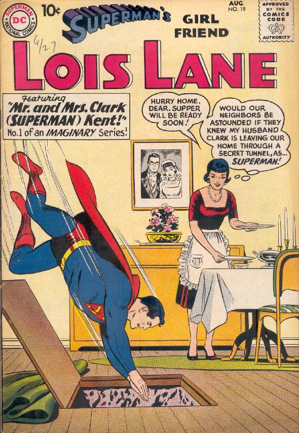 LOIS LANE 19