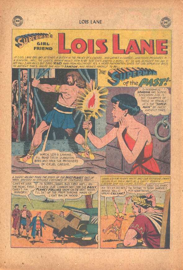 LOIS LANE 19